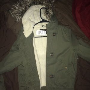Fall/winter jacket